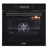 LIVINOX BUILT-IN OVEN LBO-LINOX 10F-75BL 75LITER 11PROGRAM DIGITAL