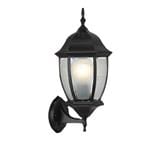 PRE-ORDER BRIGHT OBJECTIVES WALL OUTDOOR 8819/W 470MM E27 BLACK