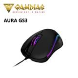 GAMDIAS MULTICOLOR OPTICAL GAMING MOUSE AURA GS3
