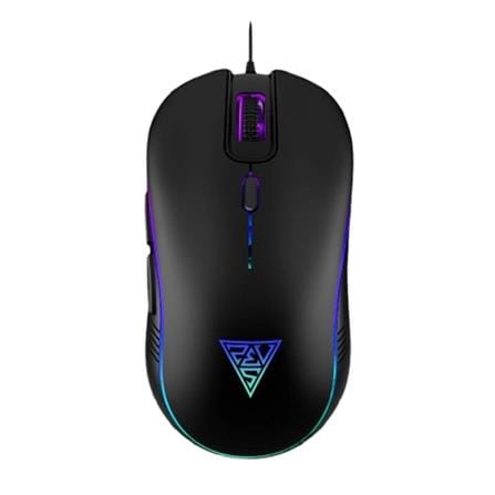 GAMDIAS MULTICOLOR OPTICAL GAMING MOUSE AURA GS3