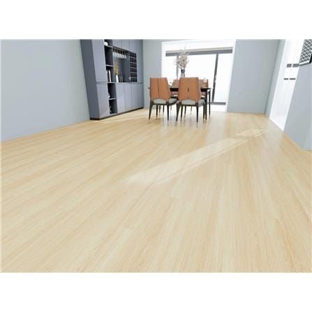 ENOCH SPC FLOORING 5MM 120X18CM YN816 (BUTTER OAK) 2.2M2