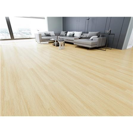 ENOCH SPC FLOORING 5MM 120X18CM YN816 (BUTTER OAK) 2.2M2