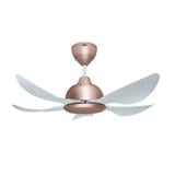 DEKA CEILING FAN GENO 38 5BLADES 38" ROSE GOLD