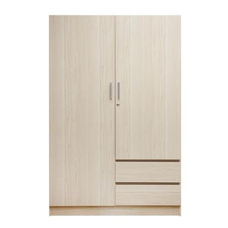 WARDROBE FURDINI PROGRET PSP-3453 120CM OAK