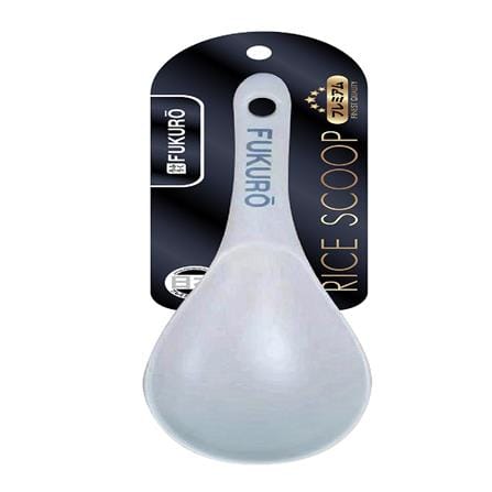 FUKURO PREMIUM BAMBOO FIBRE RICE SCOOP HH 0416