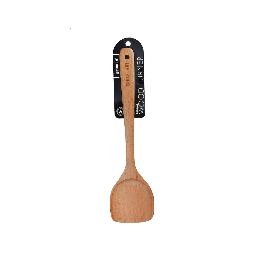 FUKURO ORIENTAL WOOD SOLID TURNER 36CM HH 0428