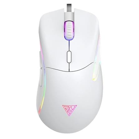 GAMDIAS GAMING HERMES E4 3 IN 1 COMBO (MECHANICAL KEYBOARD + MOUSE + MOUSEPAD) WH
