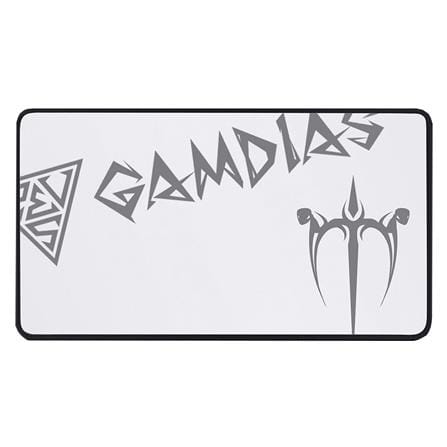 GAMDIAS GAMING HERMES E4 3 IN 1 COMBO (MECHANICAL KEYBOARD + MOUSE + MOUSEPAD) WH