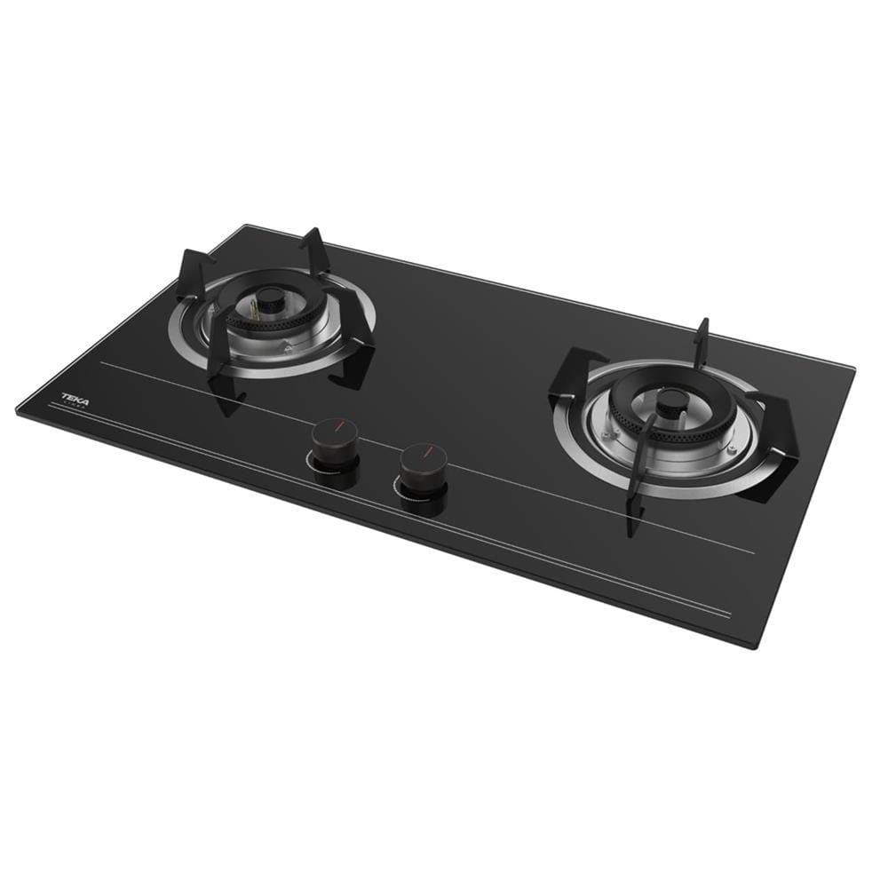 TEKA GAS HOB GQ 73 2G AI AL 2BURNERS 5KW 75CM