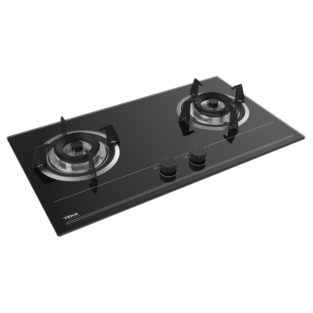 TEKA GAS HOB GQ 73 2G AI AL 2BURNERS 5KW 75CM