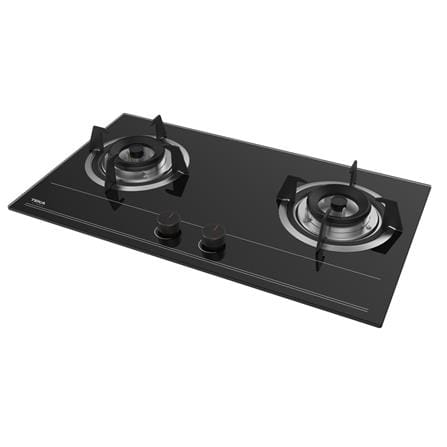 TEKA GAS HOB GQ 73 2G AI AL 2BURNERS 5KW 75CM