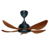 DEKA CEILING FAN GENO 38 5BLADES 38" OAK