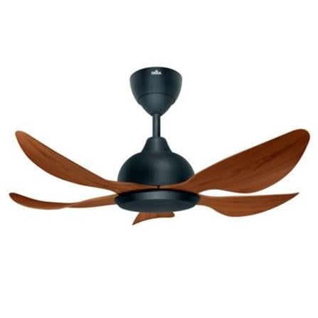 DEKA CEILING FAN GENO 38 5BLADES 38" OAK