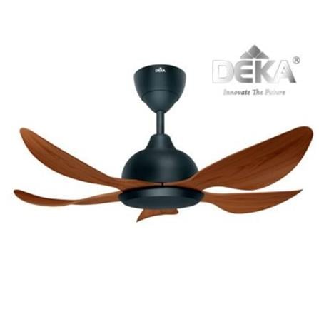 DEKA CEILING FAN GENO 38 5BLADES 38" OAK
