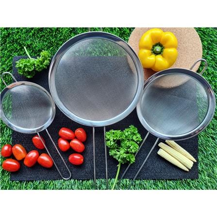 FUKURO STAINLESS STEEL STRAINER M HH 0360