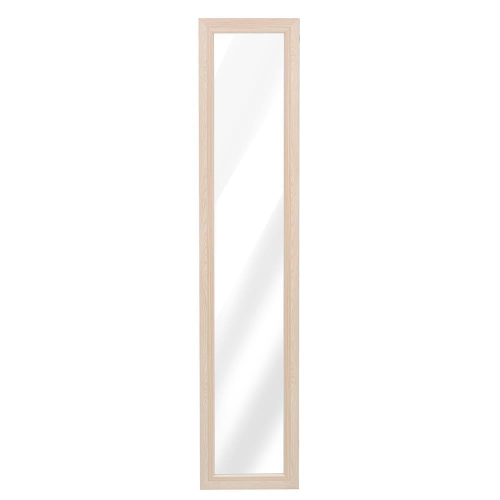 SINGLE CABINET/WARDROBE DOOR FURDINI KEEPER GLASS 39.5X191.6CM PINE OAK [EXCLUSIVE FROM HOMEPRO THAILAND]