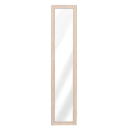 SINGLE CABINET/WARDROBE DOOR FURDINI KEEPER GLASS 39.5X191.6CM PINE OAK [EXCLUSIVE FROM HOMEPRO THAILAND]