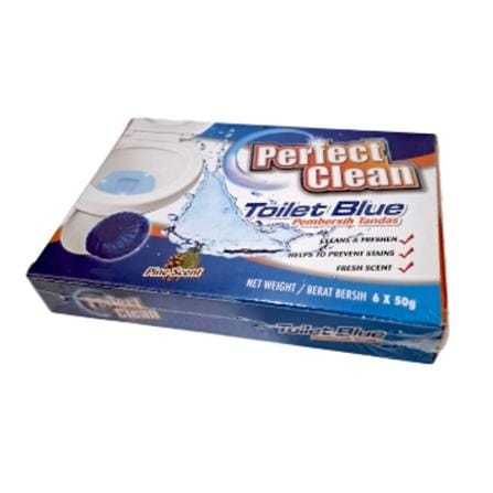 PERFECT CLEAN TOILET BLOCK 50GX6