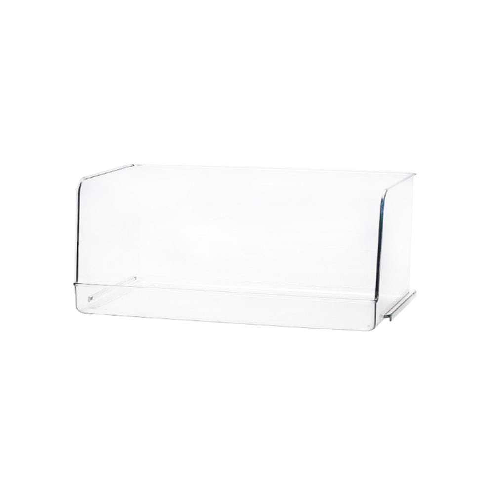 STORAGE BOX BREIS M 31.5X16X13CM CLEAR