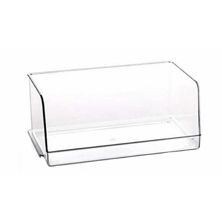 STORAGE BOX BREIS M 31.5X16X13CM CLEAR