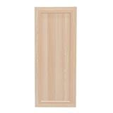 SINGLE CABINET/WARDROBE DOOR FURDINI KEEPER WOOD 39.5X96.7CM PINE OAK [EXCLUSIVE FROM HOMEPRO THAILAND]