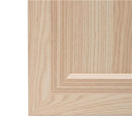 SINGLE CABINET/WARDROBE DOOR FURDINI KEEPER WOOD 39.5X96.7CM PINE OAK [EXCLUSIVE FROM HOMEPRO THAILAND]