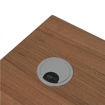 OFFICE DESK FURDINI WESTON 120CM WALNUT [EXCLUSIVE FROM HOMEPRO THAILAND]