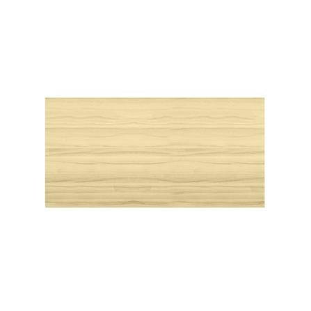 OFFICE DESK BURO REVOLUTION DK120 LR 120CM NATURAL ASH/BLACK [EXCLUSIVE FROM HOMEPRO THAILAND]