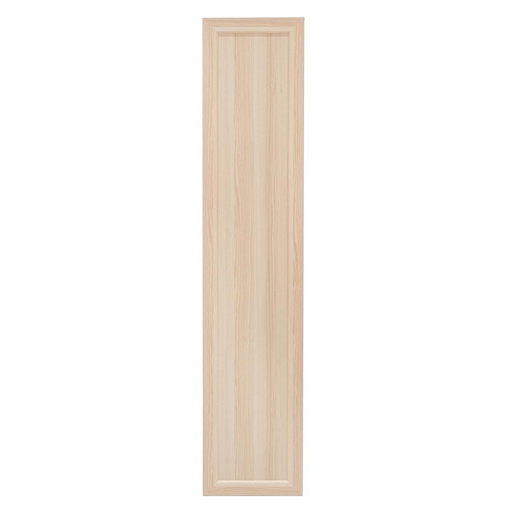 SINGLE CABINET/WARDROBE DOOR FURDINI KEEPER WOOD 39.5X191.6CM PINE OAK [EXCLUSIVE FROM HOMEPRO THAILAND]