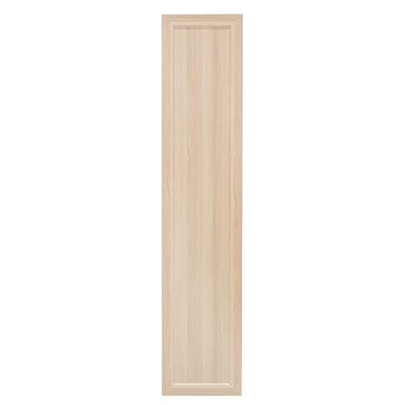 SINGLE CABINET/WARDROBE DOOR FURDINI KEEPER WOOD 39.5X191.6CM PINE OAK [EXCLUSIVE FROM HOMEPRO THAILAND]