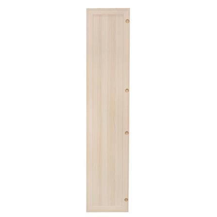 SINGLE CABINET/WARDROBE DOOR FURDINI KEEPER WOOD 39.5X191.6CM PINE OAK [EXCLUSIVE FROM HOMEPRO THAILAND]