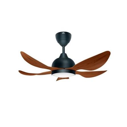 DEKA CEILING FAN GENO 38 LED 5BLADES 38" OAK