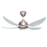DEKA CEILING FAN GENO 54 5BLADES 54" ROSE GOLD