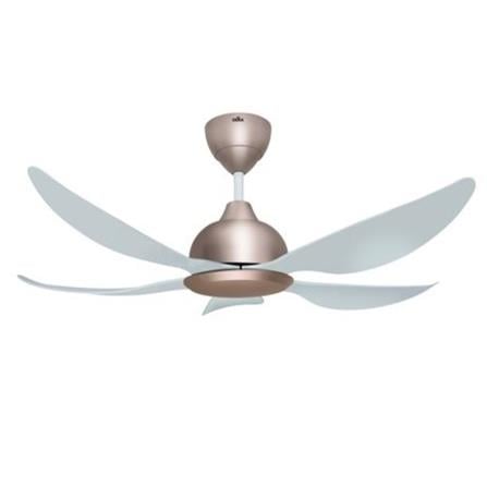 DEKA CEILING FAN GENO 54 5BLADES 54" ROSE GOLD