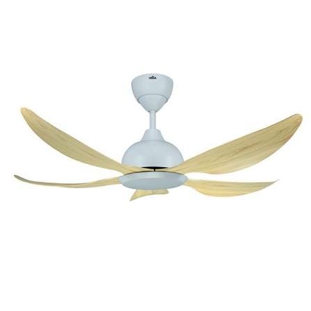 DEKA CEILING FAN GENO 54 LIGHT WALNUT 5B 54"