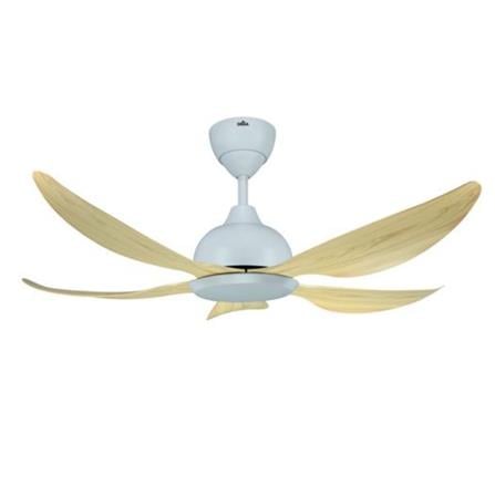DEKA CEILING FAN GENO 54 5BLADES 54" LIGHT WALNUT