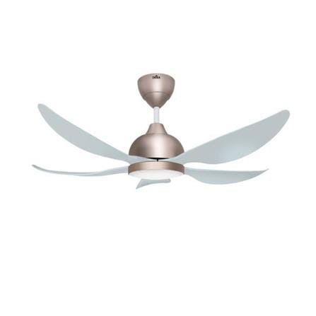 DEKA CEILING FAN GENO 46 LED ROSE GOLD 5B 46"