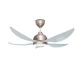 DEKA CEILING FAN GENO 54 LED ROSE GOLD 5B 54"