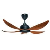 DEKA CEILING FAN GENO 54 5BLADES 54" OAK