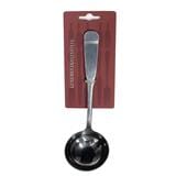 LUXORY STAINLESS STEEL SOUP LADLE 8.5IN TTH-07-02