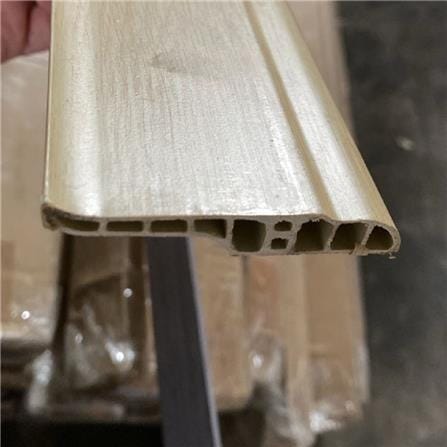 ENOCH SPC SKIRTING YN816 LIGHT WOOD