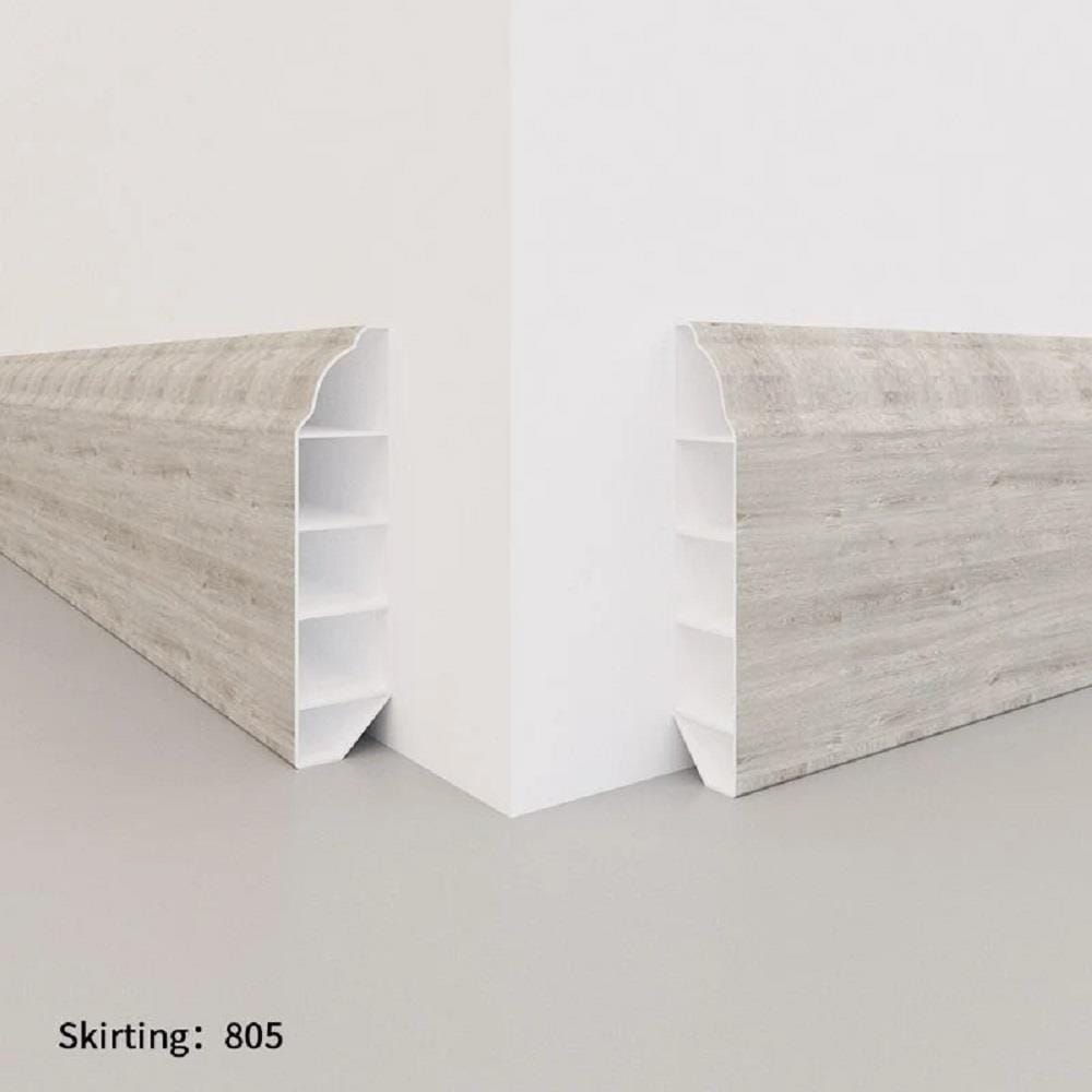 ENOCH SPC SKIRTING YN805 GREY