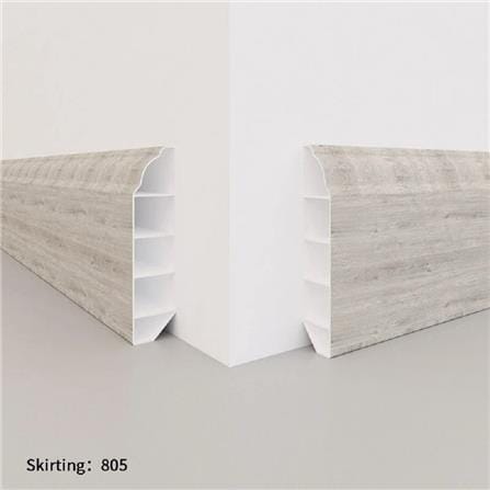 ENOCH SPC SKIRTING YN805 GREY