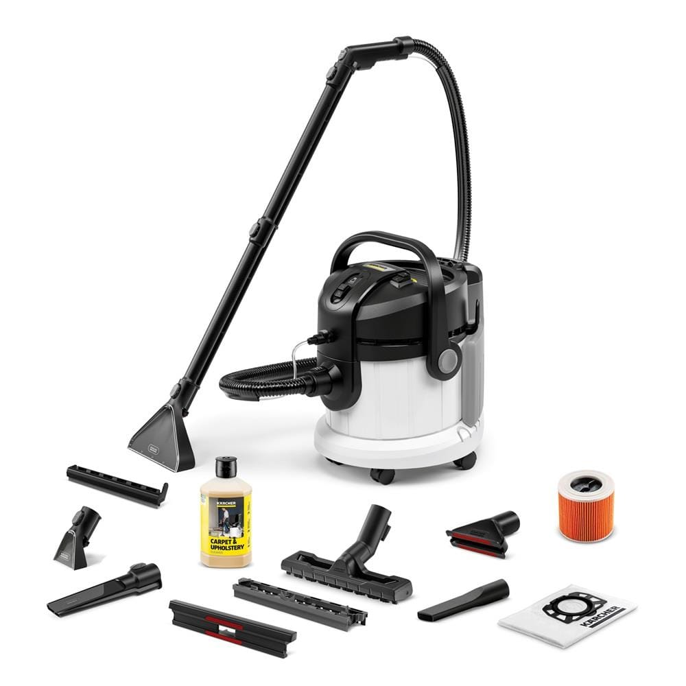KARCHER 1000W CARPET CLEANER SE 4 PLUS