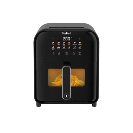 TEFAL AIR FRYER/SHALLOW POT EY8218+G17470 BUNDLE 6L/24CM