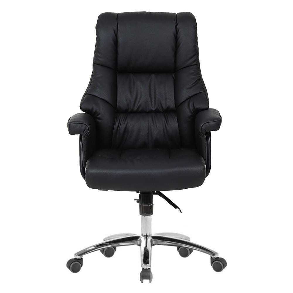OFFICE CHAIR MODENA MANHATTAN PLUS BLACK [EXCLUSIVE FROM HOMEPRO THAILAND]