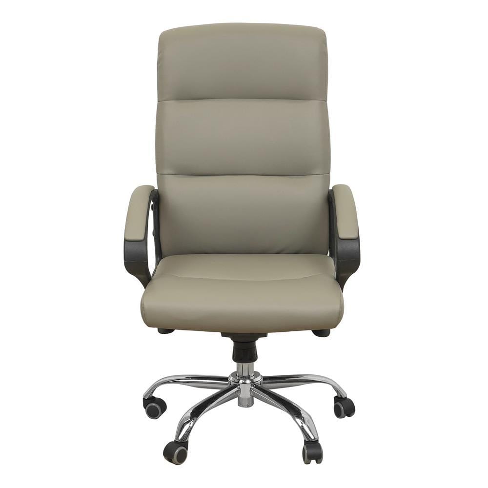 OFFICE CHAIR FURDINI MERSON KE671B BEIGE [EXCLUSIVE FROM HOMEPRO THAILAND]