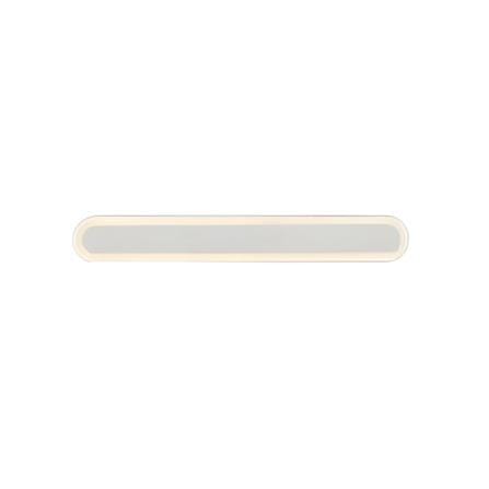 BRIGHT OBJECTIVES WALL LAMP 14233/400 WH 3 COLOR 13 WATT WHITE
