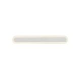 BRIGHT OBJECTIVES WALL LAMP 14233/1200WH 3 COLOR 28 WATT WHITE
