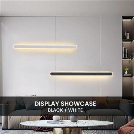 BRIGHT OBJECTIVES WALL LAMP 14233/1200WH 3 COLOR 28 WATT WHITE